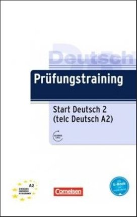 Prüfungstraining Start Deutsch 2