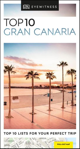 DK Eyewitness Travel Top 10 Gran Canaria