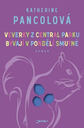 Veverky z Central Parku bývají v pondělí smutné