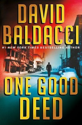 David Baldacci Fall 2019