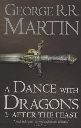 A Song of Ice and Fire 05.2. A Dance with Dragons - After the Feast