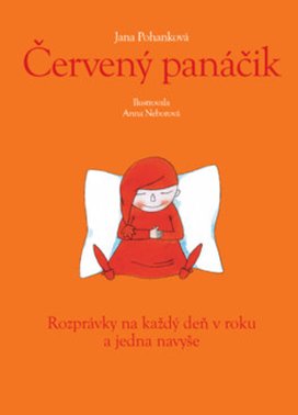 Červený panáčik