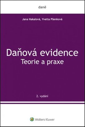 Daňová evidence Teorie a praxe