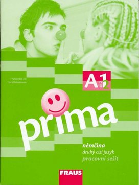 Prima A1/díl 2 Pracovní sešit