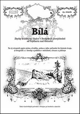 Bílá