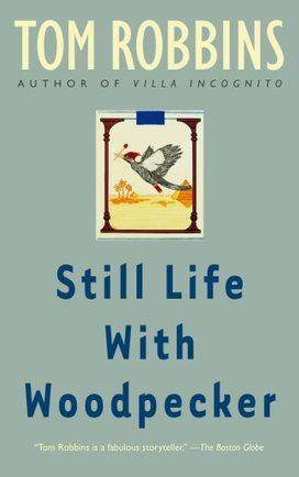 Still Life With Woodpecker