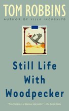Still Life With Woodpecker