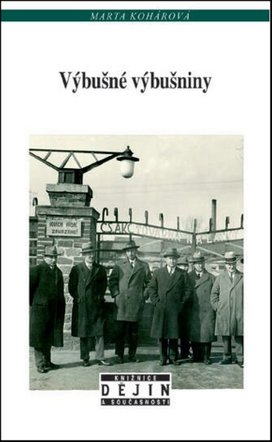 Výbušné výbušniny