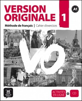Version Originale 1 Cahier d'exercices + CD