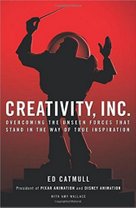 Creativity, Inc.