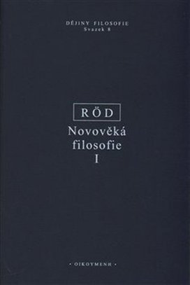Novověká filosofie I.