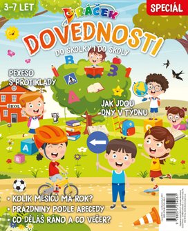 Dráček speciál Dovednosti