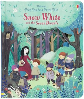 Peep Inside a Fairy Tale Snow White and the Seven Dwarves