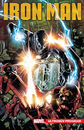 Tony Stark Iron Man Ultronův program