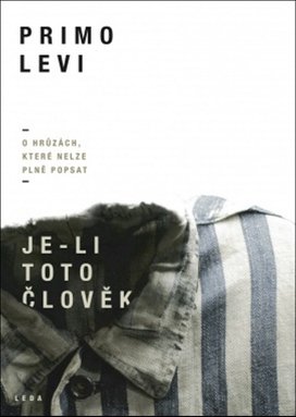 Je-li toto člověk