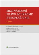 Mezinárodní právo soukromé Evropské unie