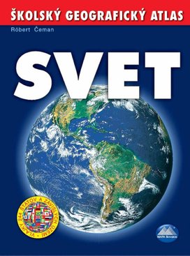 Školský geografický atlas Svet