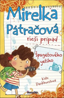 Mirelka Pátračová rieší prípad Špagetového yetiho