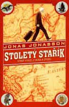 Stoletý stařík, který vylezl z okna a zmizel (brož.)