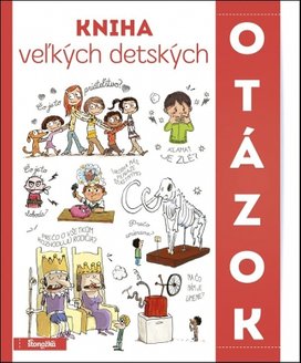 Kniha veľkých detských otázok