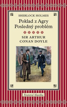 Sherlock Holmes - Poklad z Agry