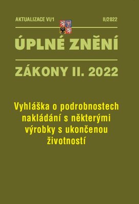 Aktualizace VI/1