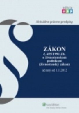 Zákon o živnostenskom podnikaní