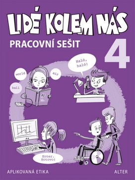 Lidé kolem nás 4 pracovní sešit