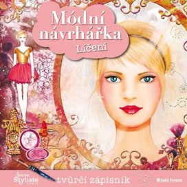 Líčení: Módní návrhářka
