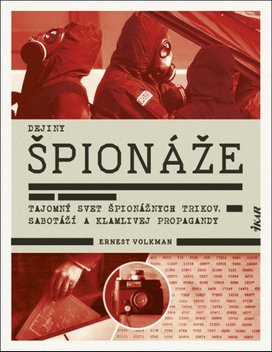 Dejiny špionáže