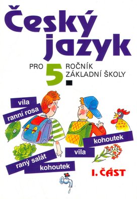 Český jazyk pro 5.ročník základní školy