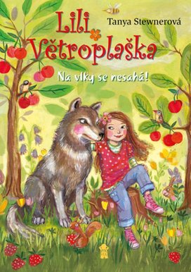 Lili Větroplaška Na vlky se nesahá!