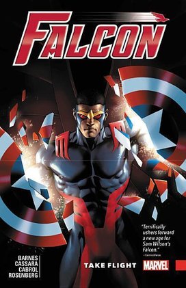 The Falcon 01