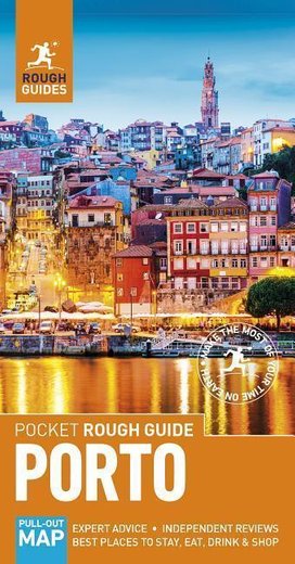 Pocket Rough Guide Porto