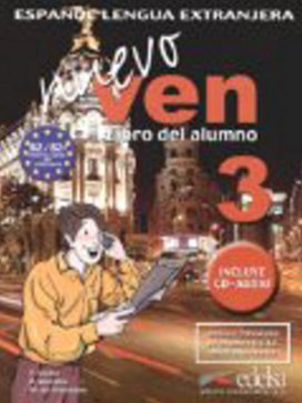 Ven nuevo 3 + CD