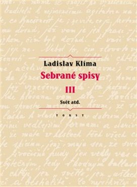 Sebrané spisy III