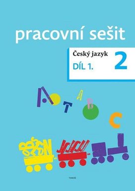 Český jazyk 2 pracovní sešit Díl 1.