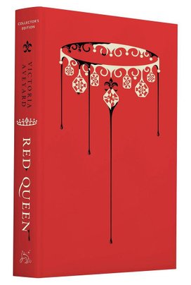 Red Queen. Collector's Edition
