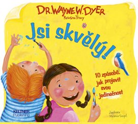 Jsi skvělý!