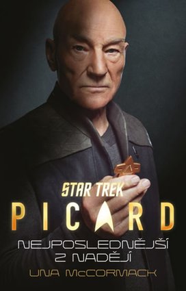 Star Trek Picard Nejposlednější z nadějí