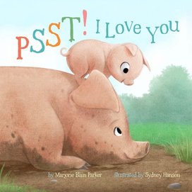 Psst! I Love You