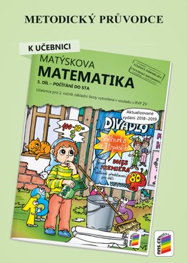 Metodický průvodce Matýskova matematika 5. díl