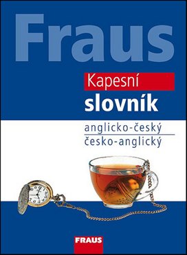 Kapesní slovník anglicko-český česko-anglický