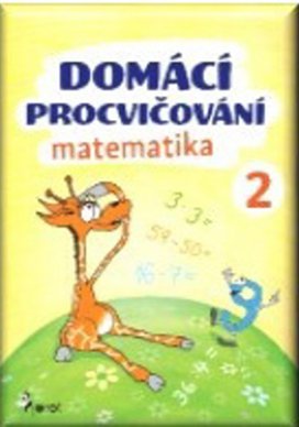Domácí procvičování matematika 2