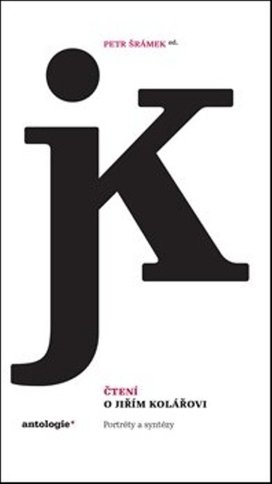 Čtení o Jiřím Kolářovi