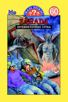 Záhada internetového upíra