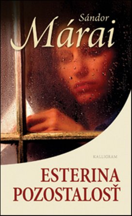Esterina pozostalosť