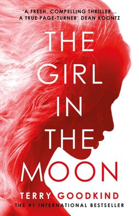 Girl In The Moon