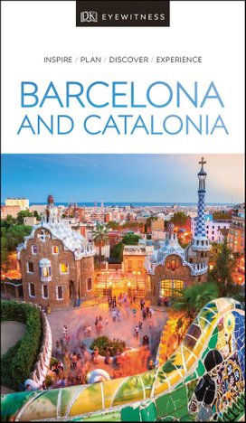DK Eyewitness Barcelona and Catalonia