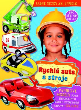 Rychlá auta a stroje